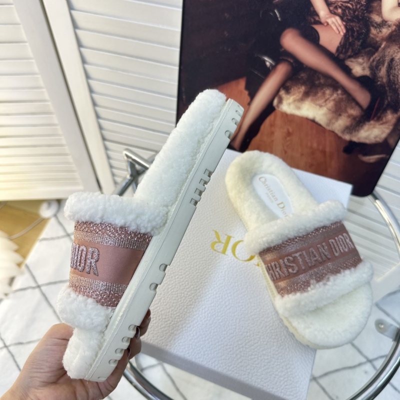 Christian Dior Slippers